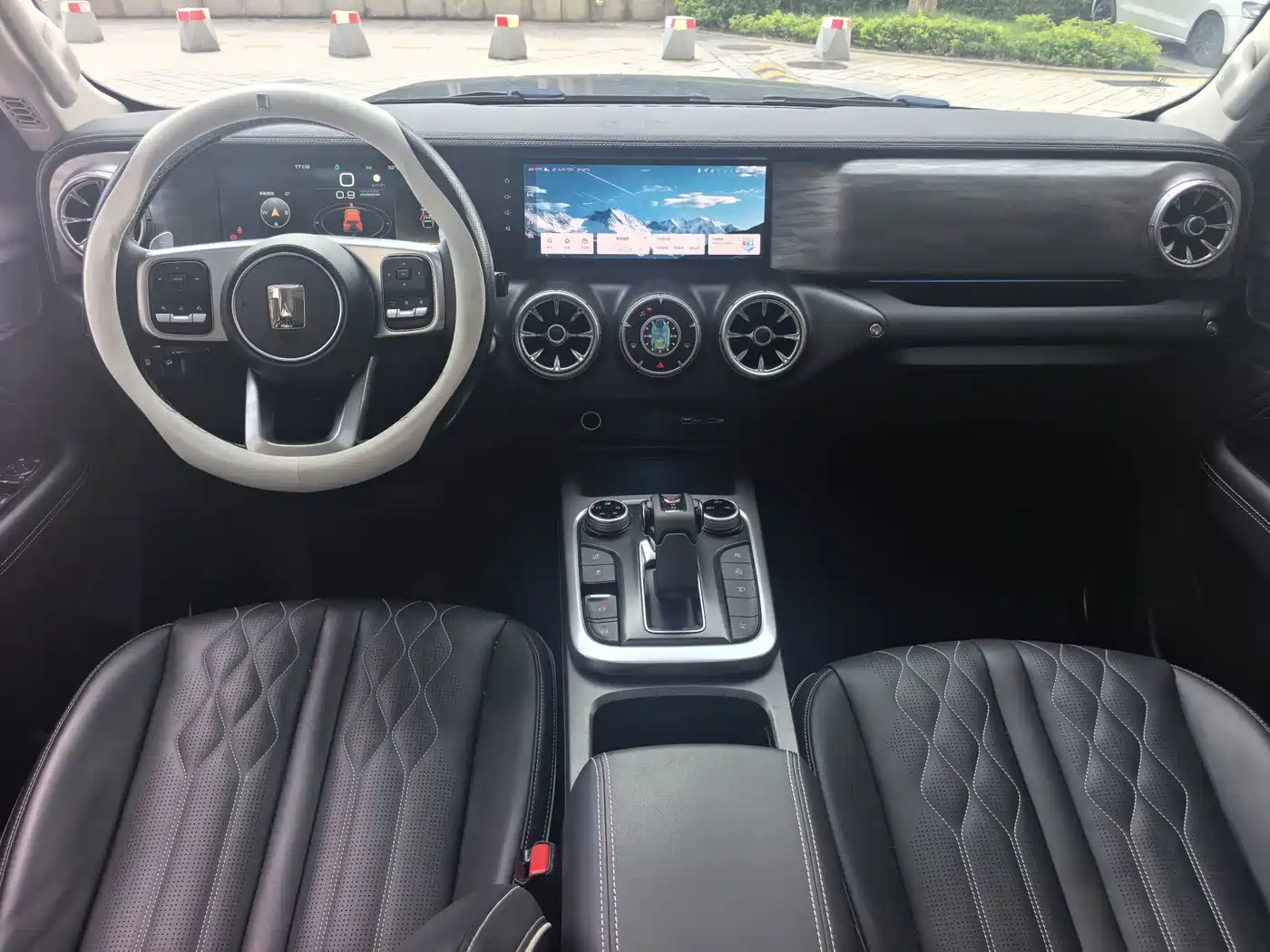 Tank 300 2021 2021 Off-road Edition 2.0T Challenger
