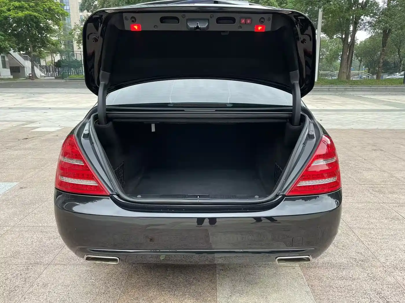 Mercedes-Benz S-Class 2012 S 300 L Business Simplified Edition фото 14