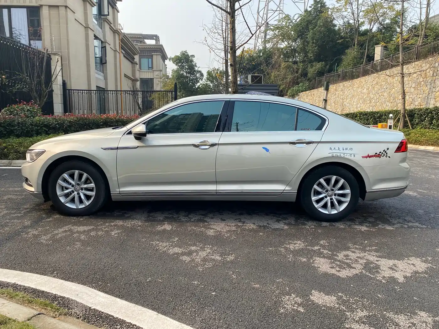 Volkswagen Magotan 2018 280TSI DSG Leading фото 4
