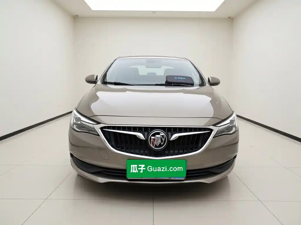 Фото 24 - Buick Excelle