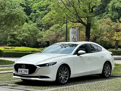 Mazda Mazda3 Axela