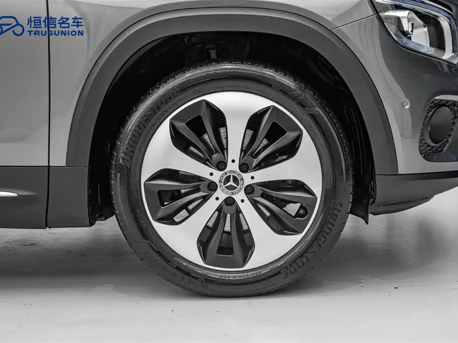 Mercedes-Benz GLB 2020 GLB 200 Pioneer Special Edition фото 7
