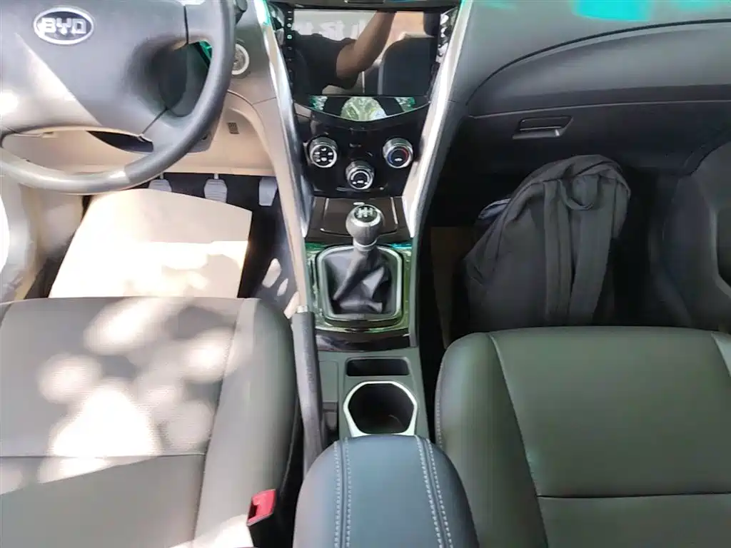 BYD F3 2020 1.5L Manual Premium Edition фото 14