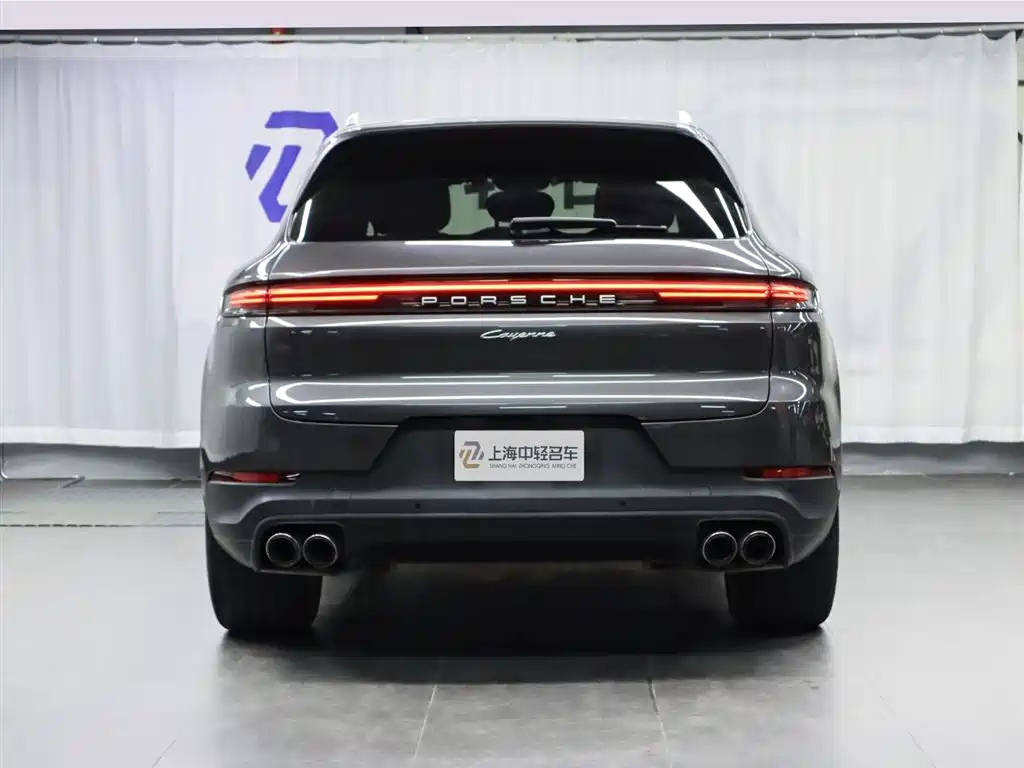 Porsche Cayenne 2024 Cayenne 3.0T фото 4