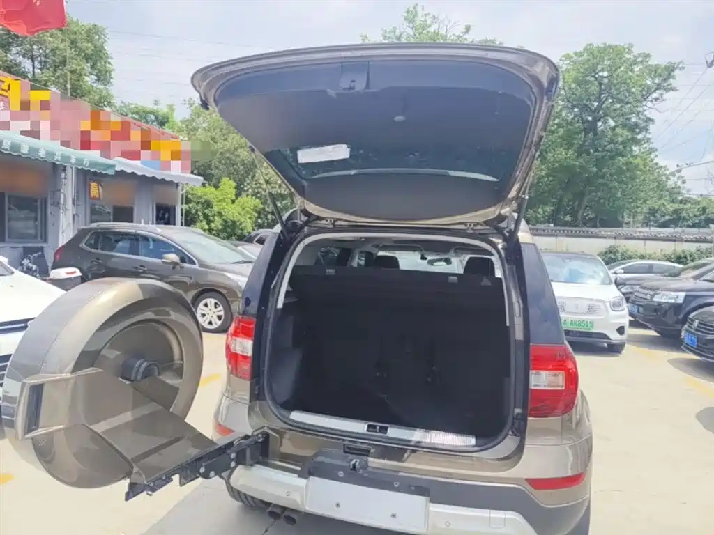 Škoda Yeti 2014 1.4TSI Manual Polar фото 19