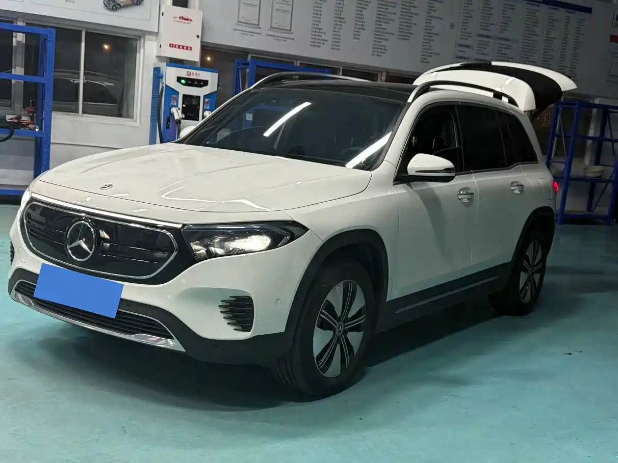 Mercedes-Benz EQB 2023 2023 EQB 260
