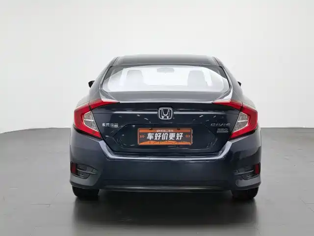 Honda Civic 2019 220TURBO CVT Jingdong Edition China VI — фото 4