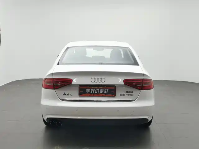 Audi A4L 2016 35 TFSI Collector's Edition Automatic Standard — фото 4