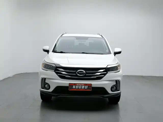 GAC Trumpchi Trumpchi GS4 2017 235T G-DCT 2WD Luxury — фото 3
