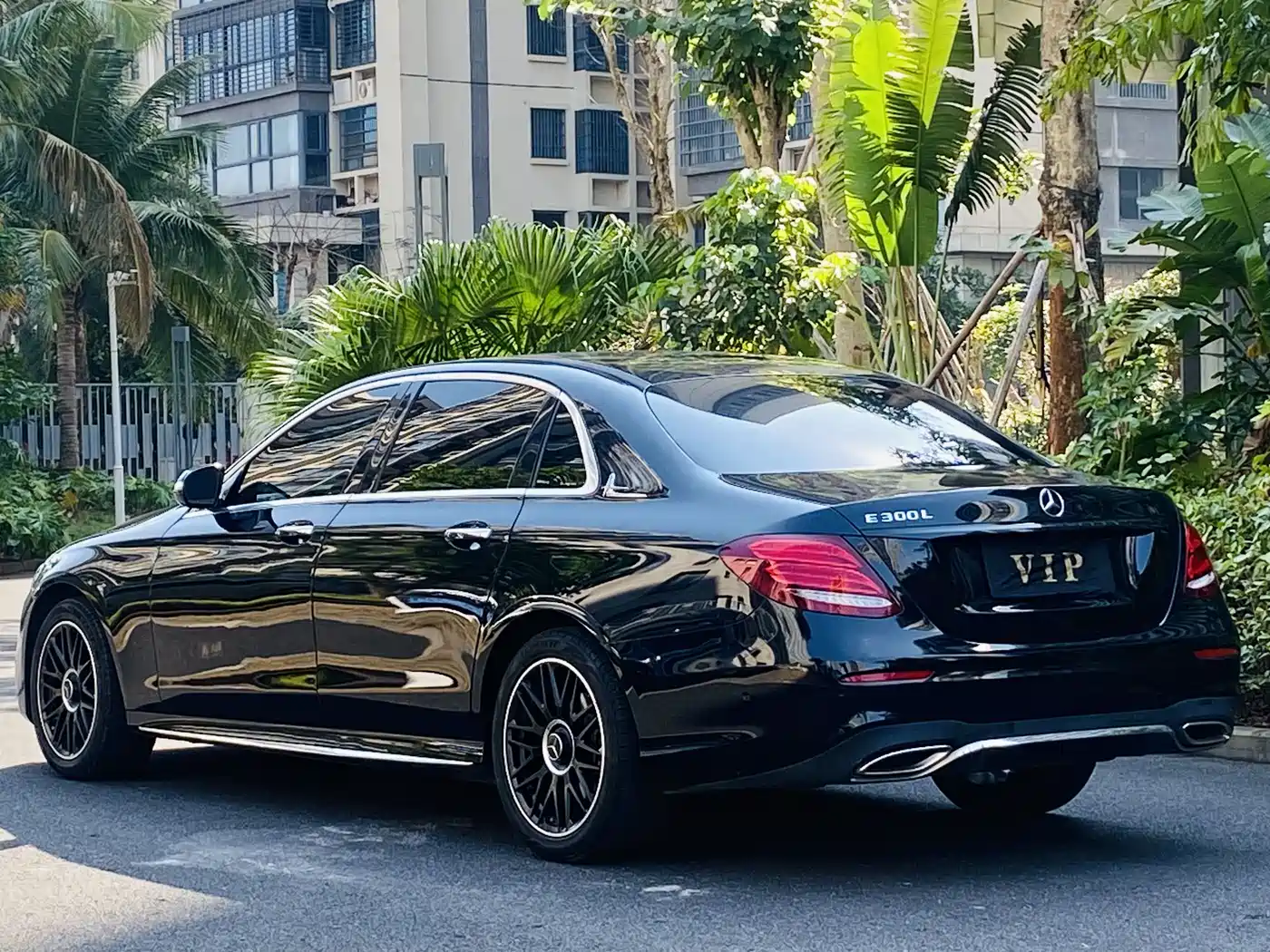 Mercedes-Benz E-Class 2019 E 260 L Sport фото 7