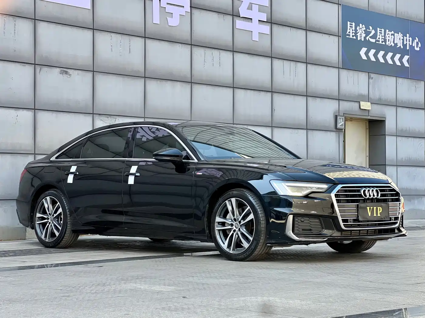 Audi A6L 2020 40 TFSI Luxury Dynamic фото 3