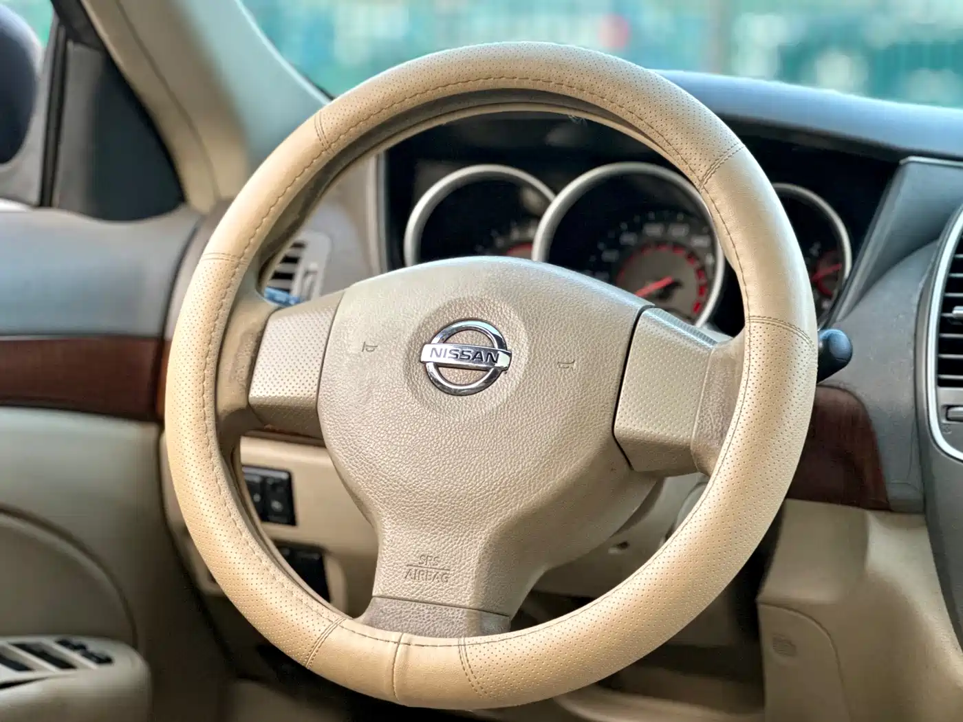 Nissan Sylphy 2010 2009 Model 1.6XL Automatic Luxury Sunroof Edition