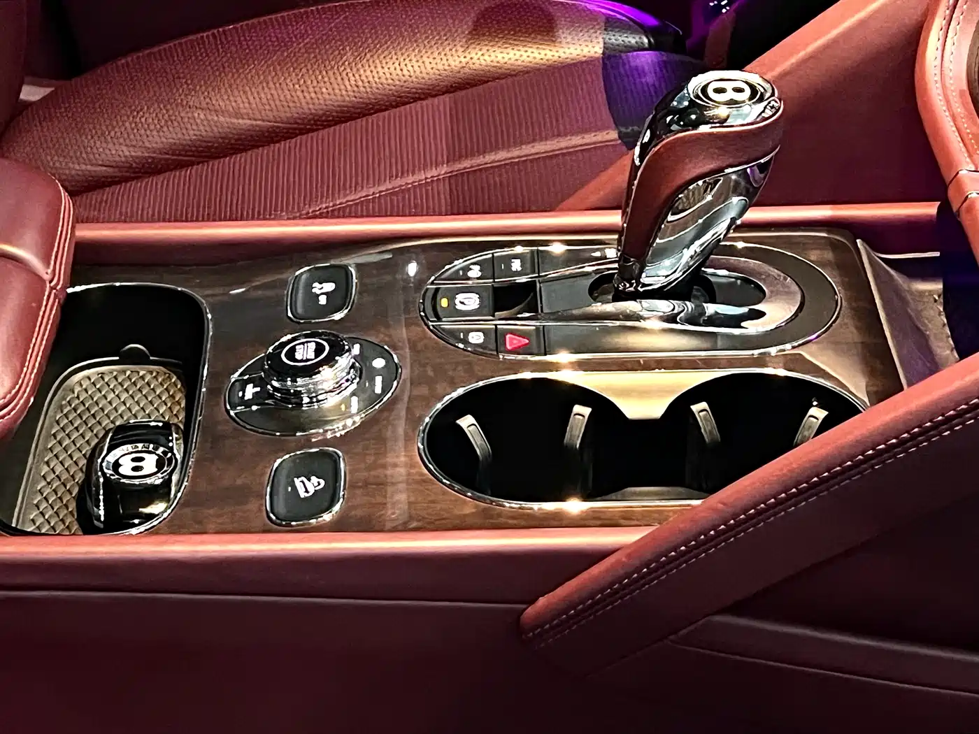 Bentley Bentayga Hybrid 2021 2021 3.0T PHEV