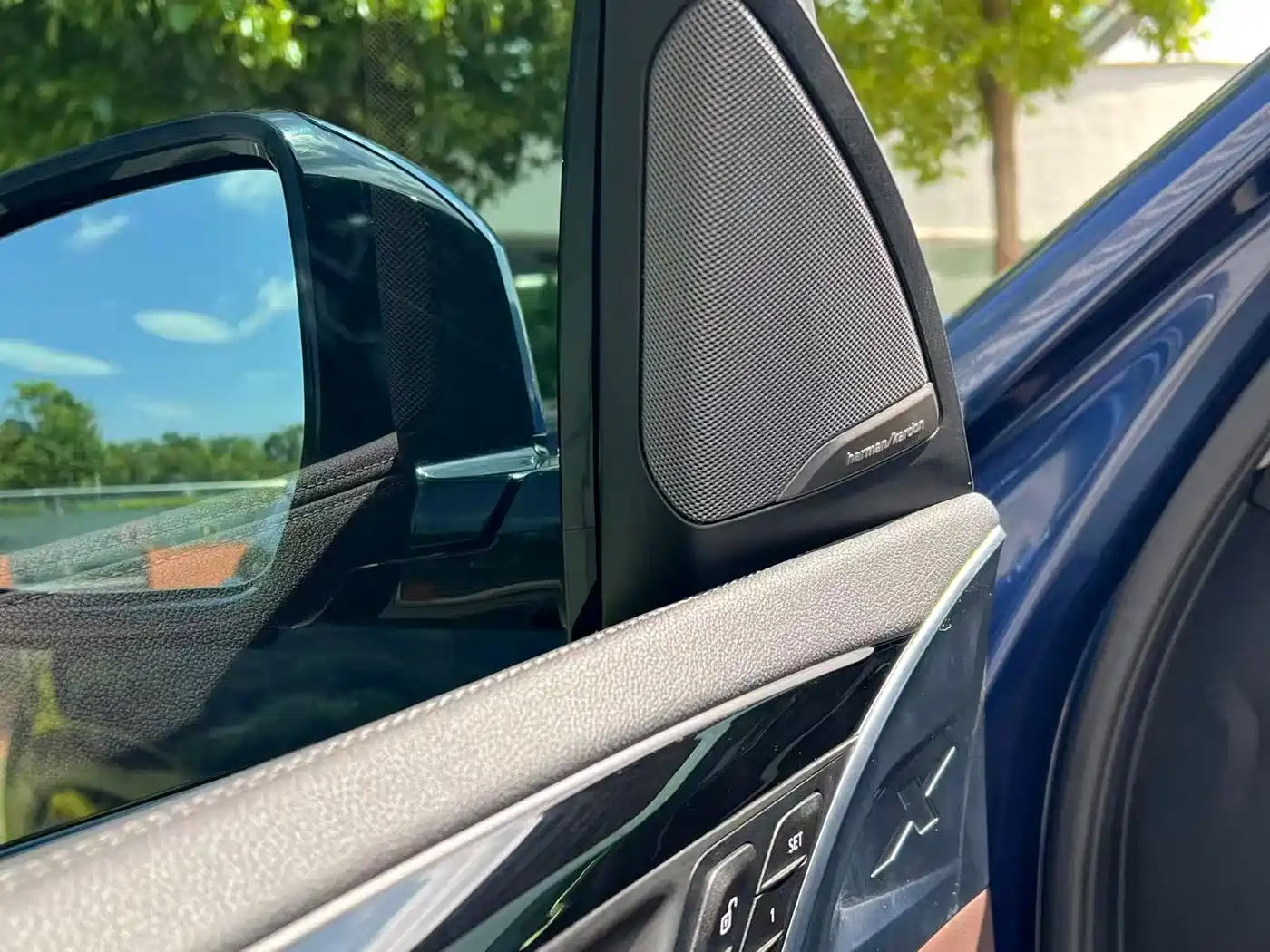 BMW X3 2019 xDrive28i M Sport Package фото 9