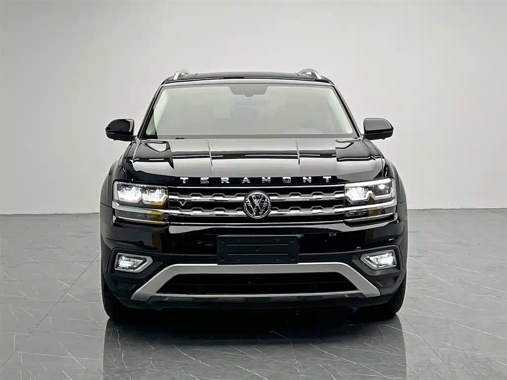 Volkswagen Teramont 2017 380TSI 4WD Luxury Edition фото 2