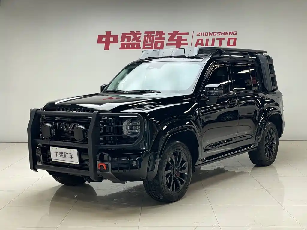 Haval H9 2024 2.0T Gasoline AWD Extreme Edition