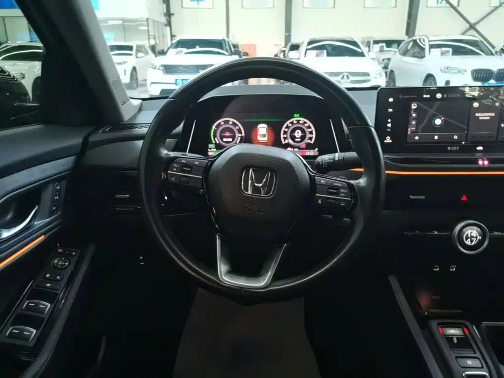Honda Accord New Energy 2024 2023 2.0L e:PHEV Premium Edition