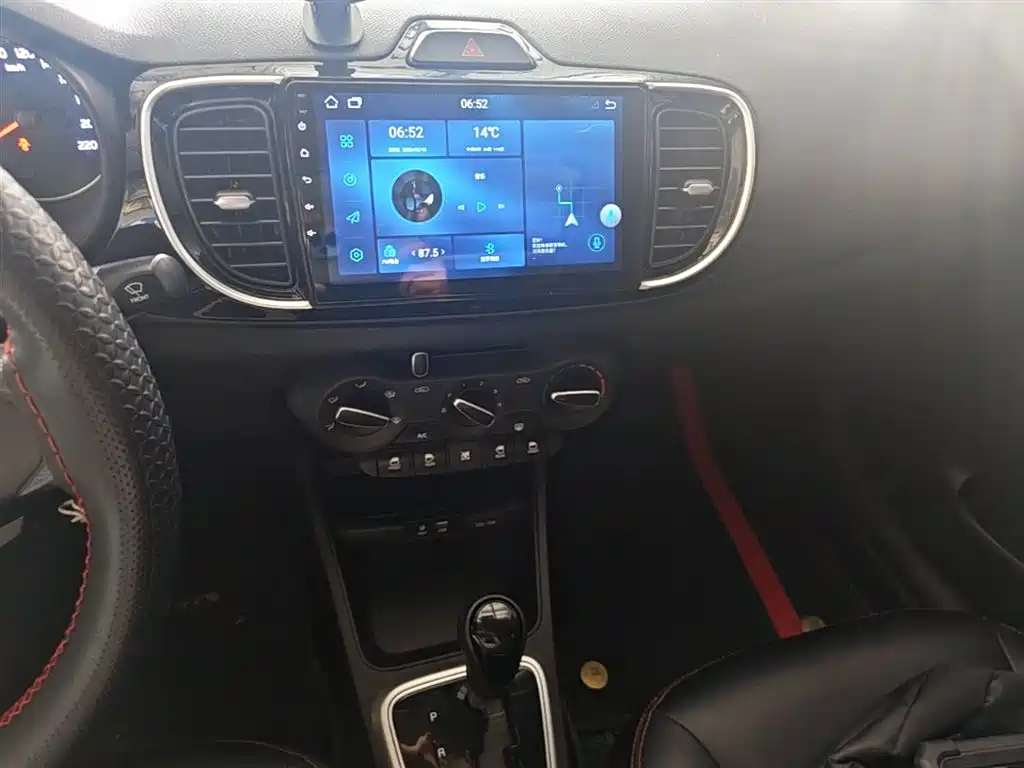 Kia Huan Chi 2020 Facelift 1.4L Auto Comfort Sunroof Edition фото 13