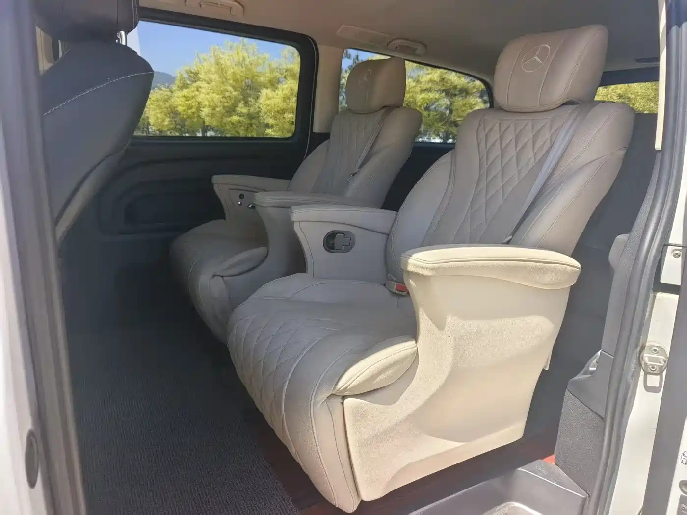 Mercedes-Benz Vito 2016 2.0T Business Edition фото 6