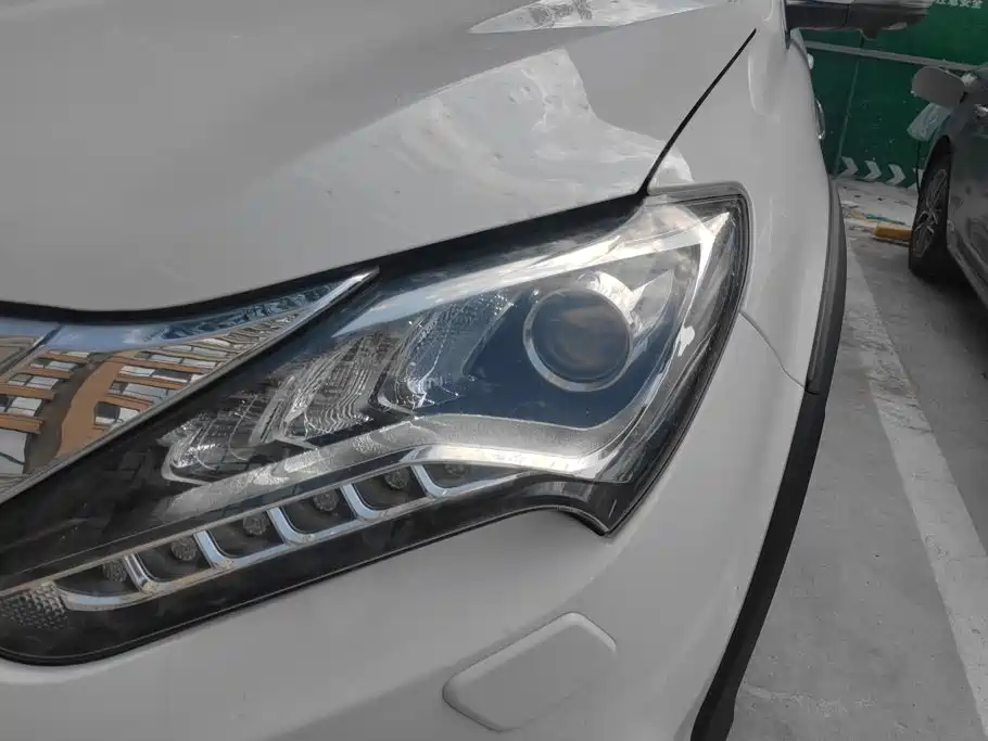 BYD Tang New Energy 2015 2015 2.0T 4WD Flagship