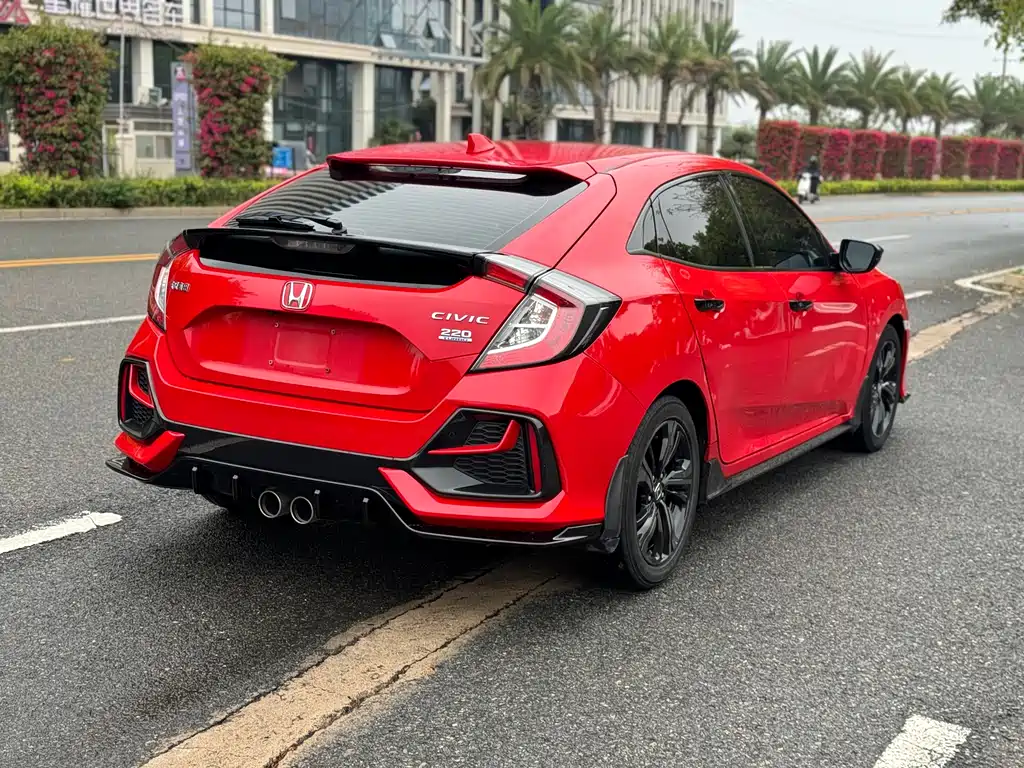HONDA CIVIC