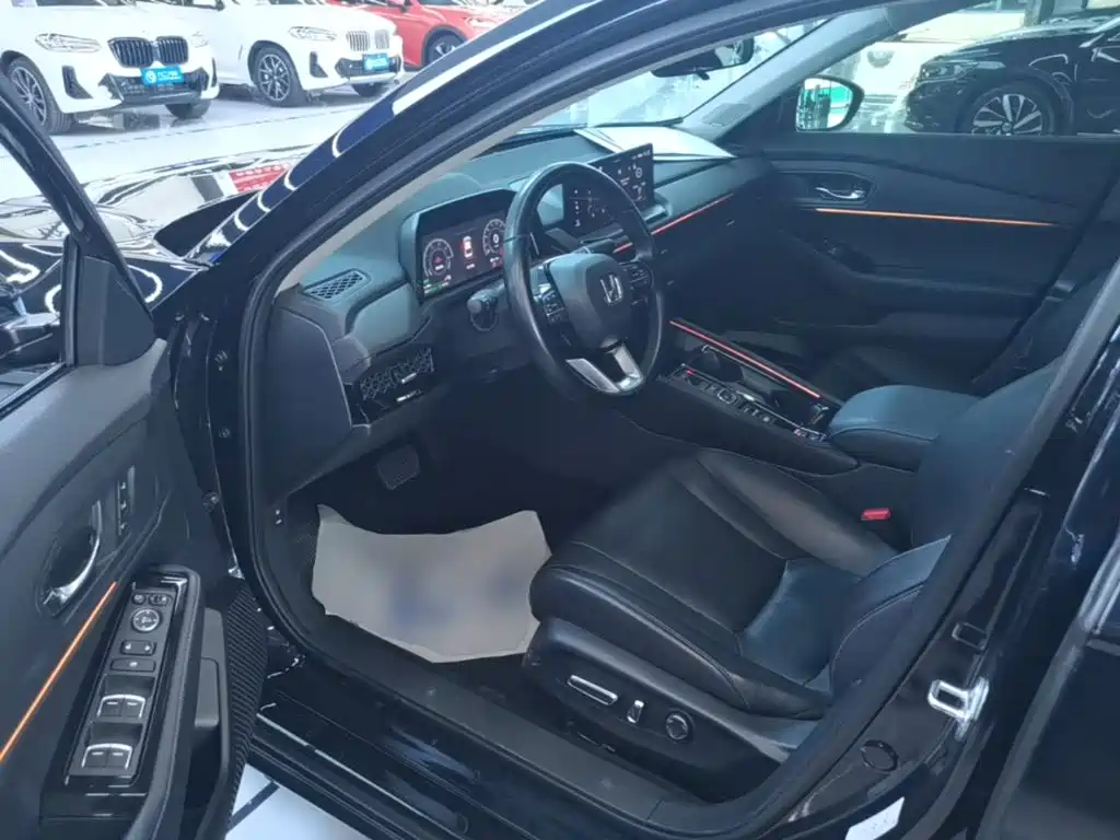 Honda Accord New Energy 2024 2023 2.0L e:PHEV Premium Edition