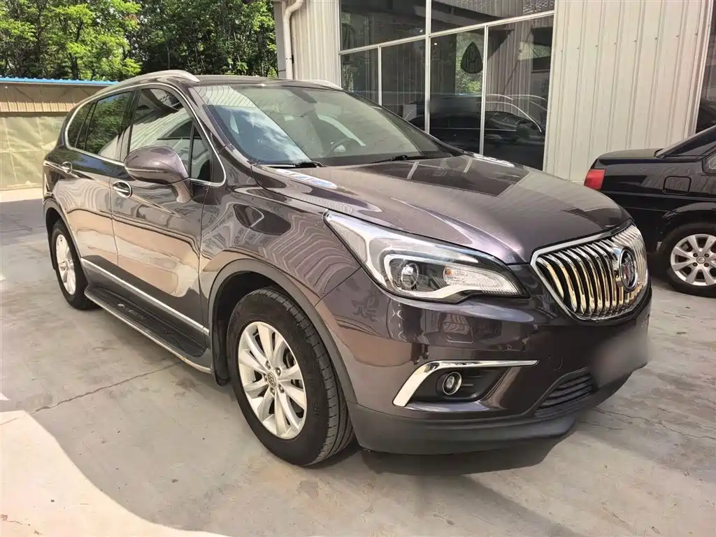Buick Envision Plus 2016 28T 4WD Elite фото 5