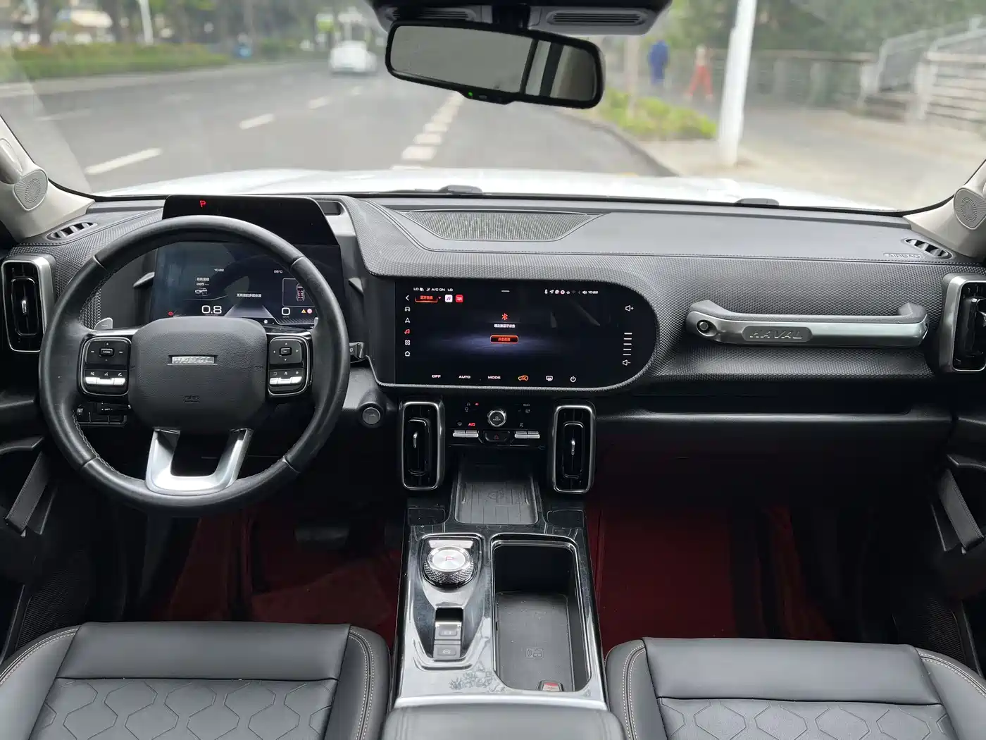Haval Big Dog 2021 1.5T DCT 2WD Malinois Edition фото 7