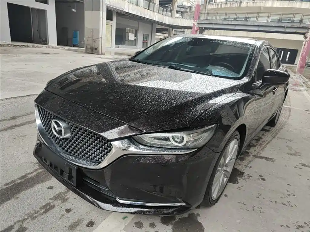 Mazda Atenza 2020 2.5L Skyactiv Sport