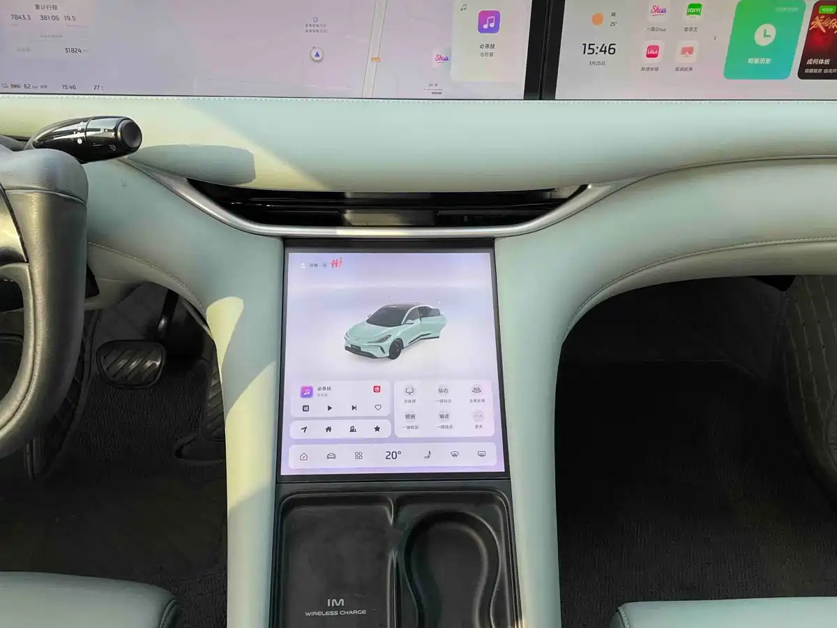 ZHIJI AUTOMOBILE ZHIJI LS6