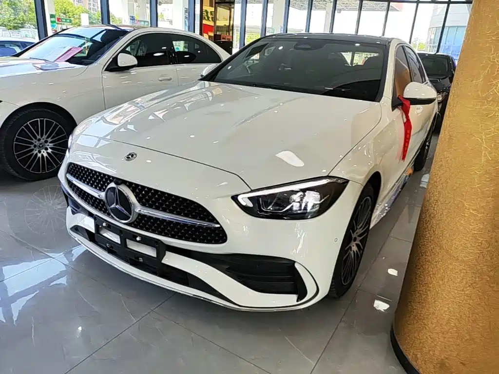 Mercedes-Benz C-Class 2024 Facelift C 260 L Sport