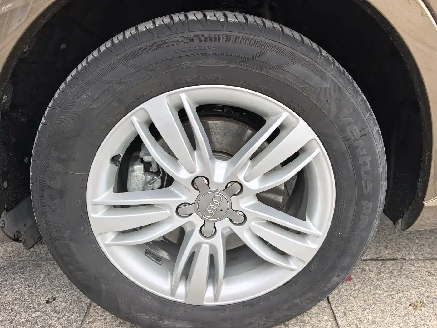 Audi Q3 2013 35 TFSI Comfort фото 13