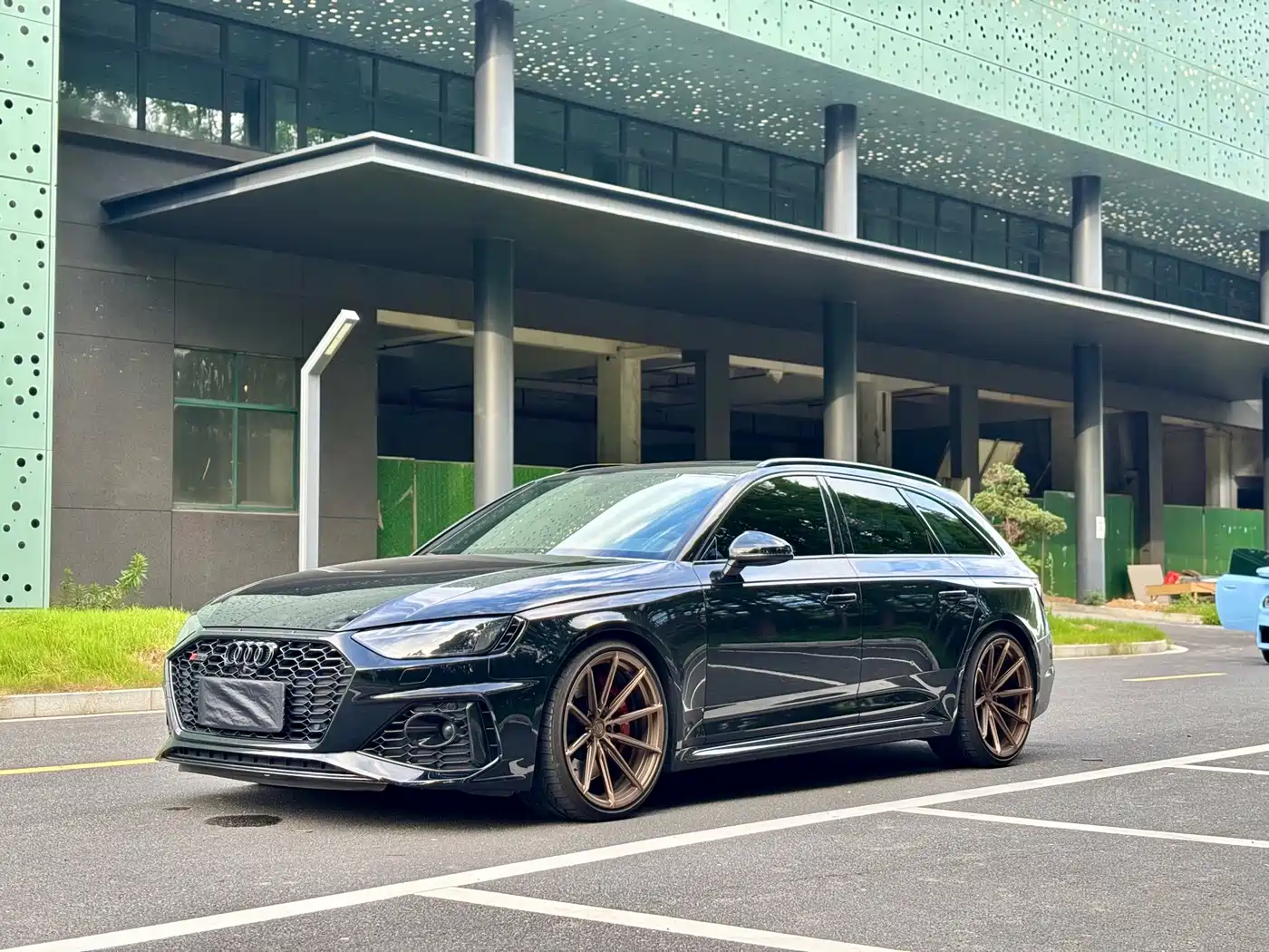 Audi RS 4