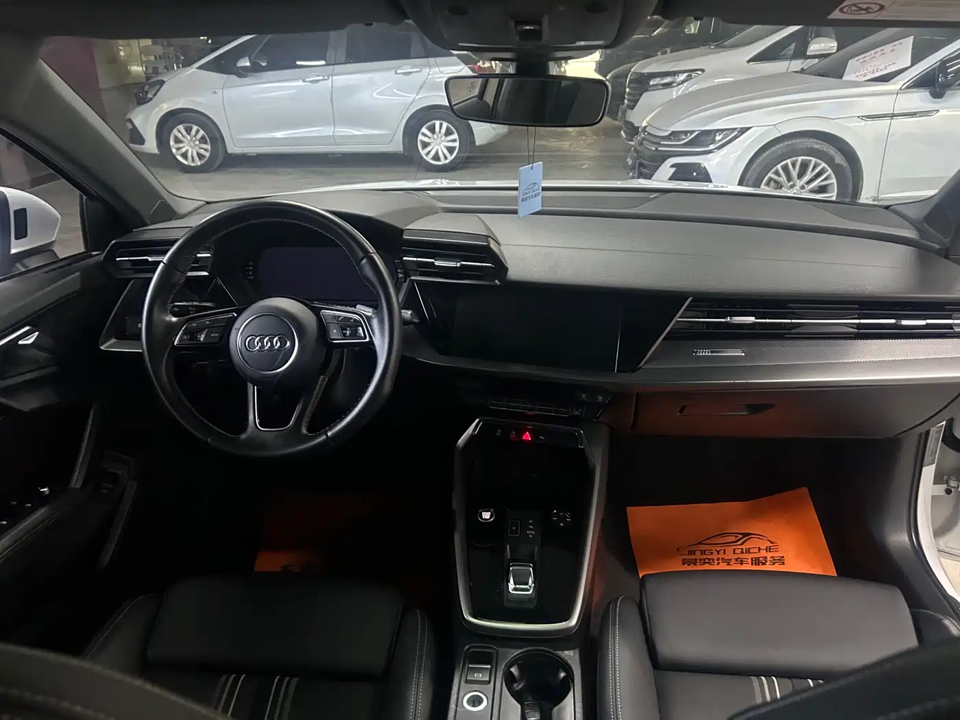 Audi A3 2022 Sportback 35 TFSI Style Elegance фото 9
