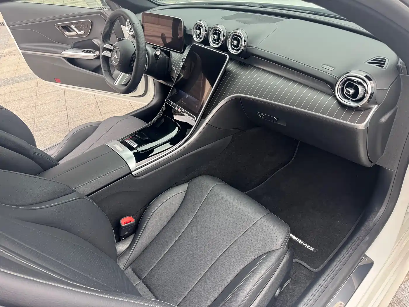 Mercedes-Benz CLE 2024 CLE 300 4MATIC Sport Coupe фото 14