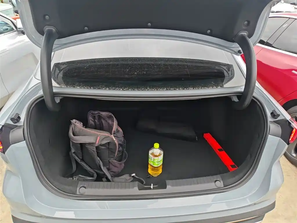 Geely Galaxy Galaxy L6 2025 EM-i 140km Explorer+ Edition фото 19