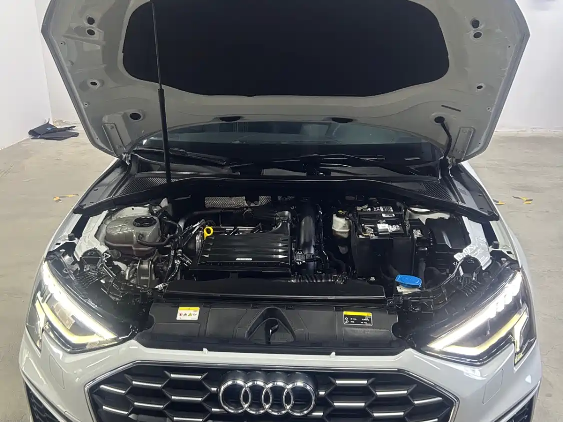Audi A3 2022 Sportback 35 TFSI Style Elegance фото 16