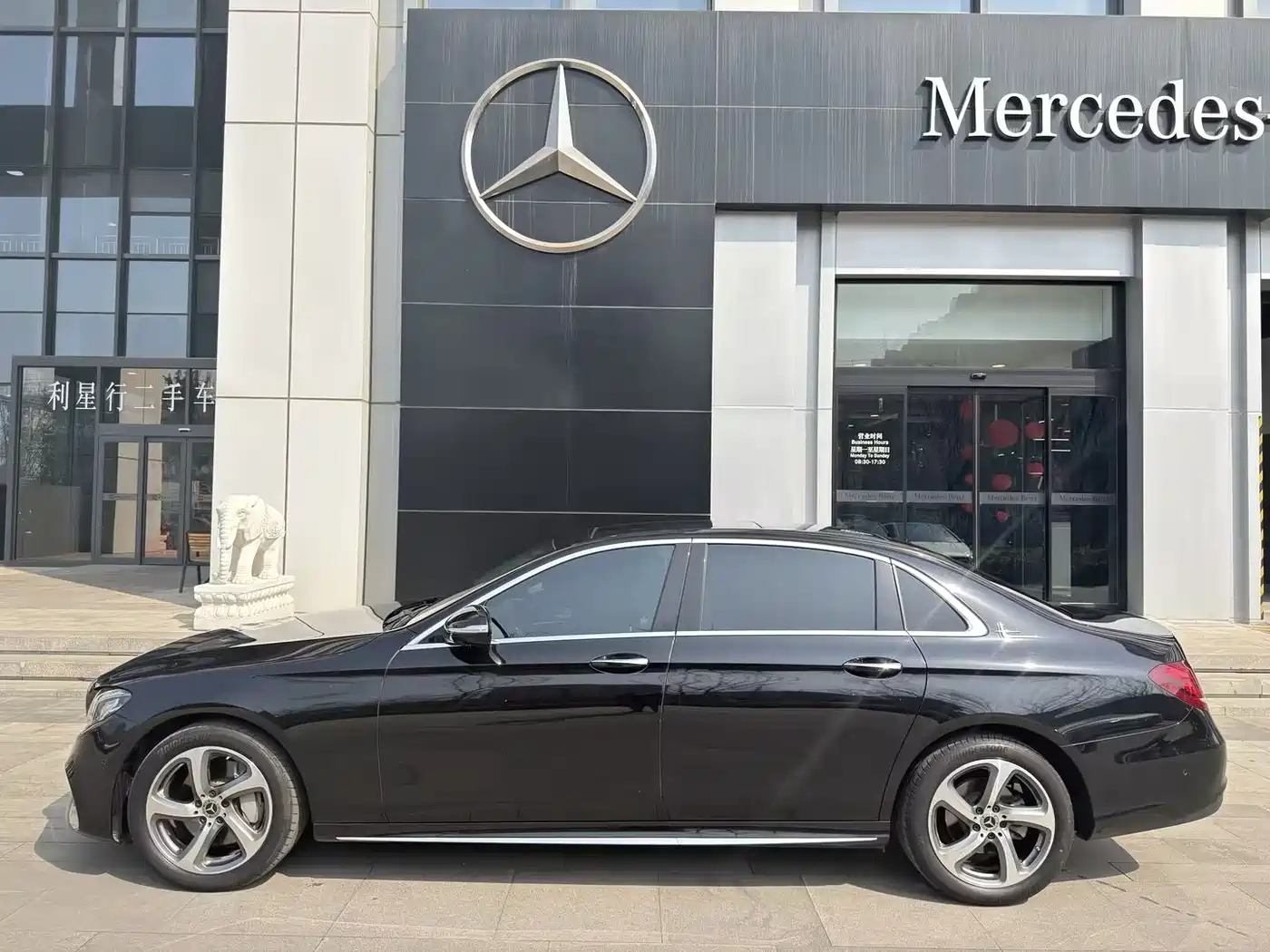 Mercedes-Benz E-Class 2019 Facelift E 300 L Sport Fashion фото 5