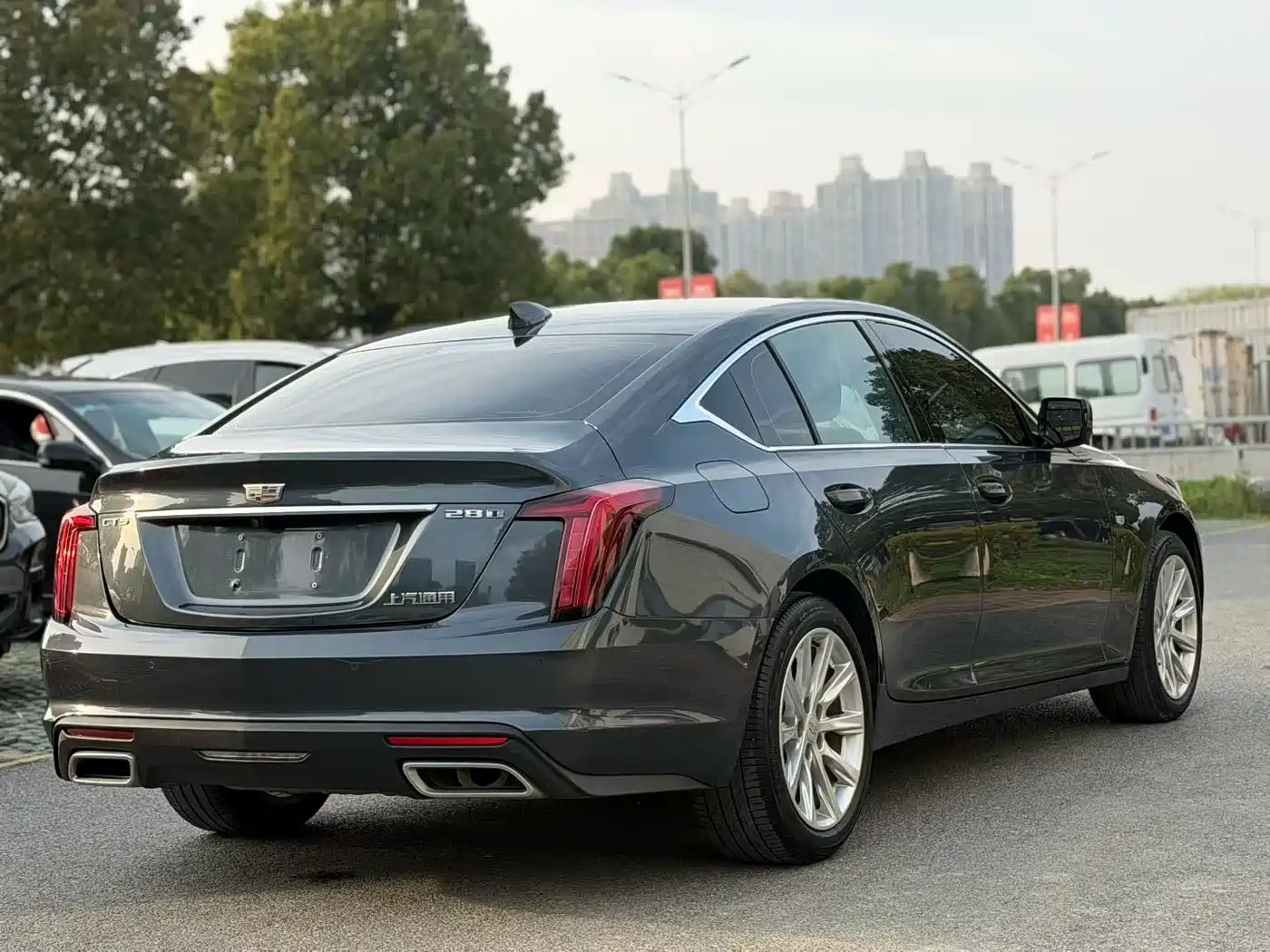CADILLAC CT5