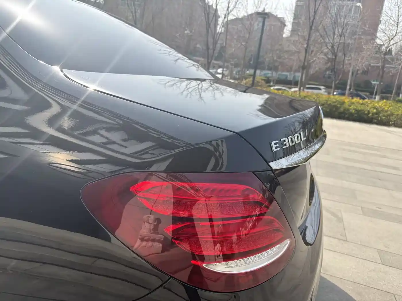 Mercedes-Benz E-Class 2019 Facelift E 300 L Sport Fashion фото 19