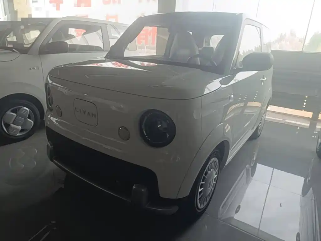 Ruilan Auto Ruilan Blue Elf 2026 2025 Base Model