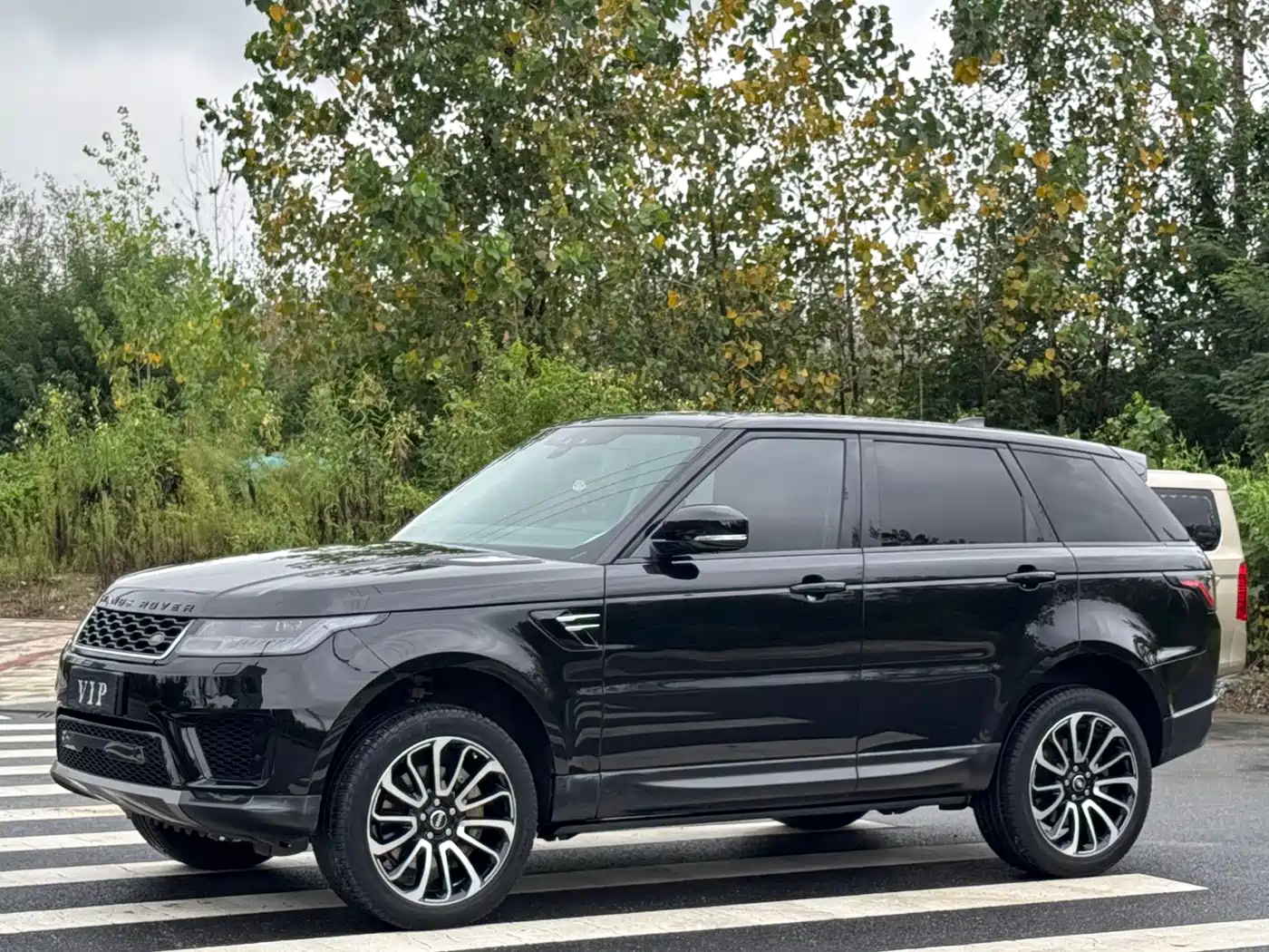 Land Rover Range Rover Sport 2018 3.0 SC V6 HSE DYNAMIC