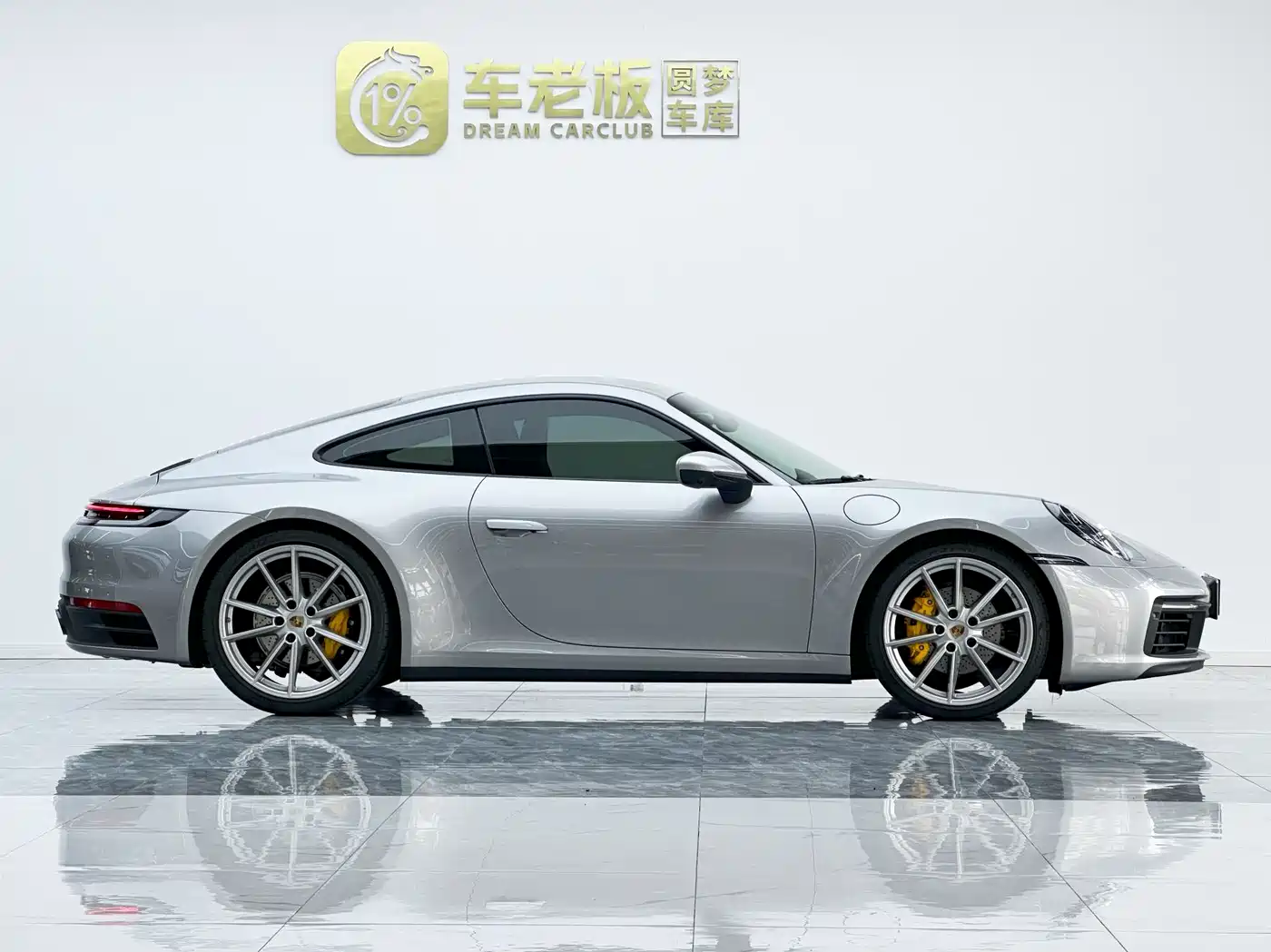 Porsche 911 2023 Carrera 3.0T фото 7