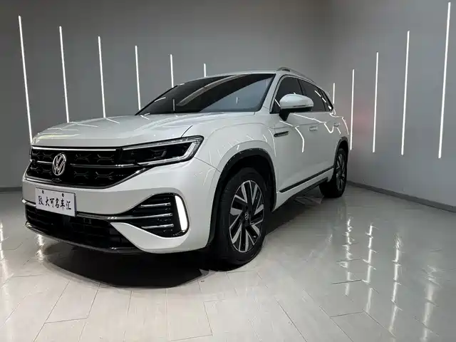 VOLKSWAGEN TANYUE