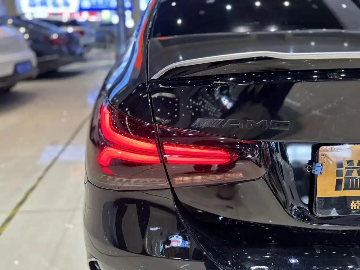 Mercedes-Benz A-Class AMG 2023 2023 Model Year AMG A 35 L 4MATIC