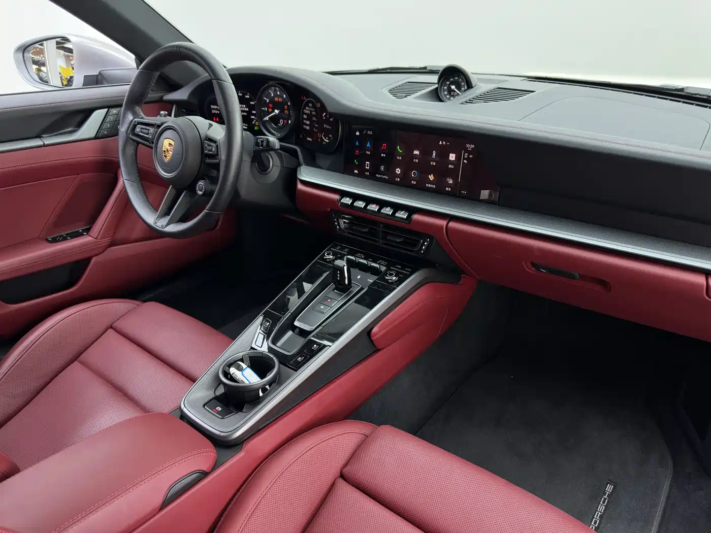 Porsche 911 2023 Carrera 3.0T фото 12