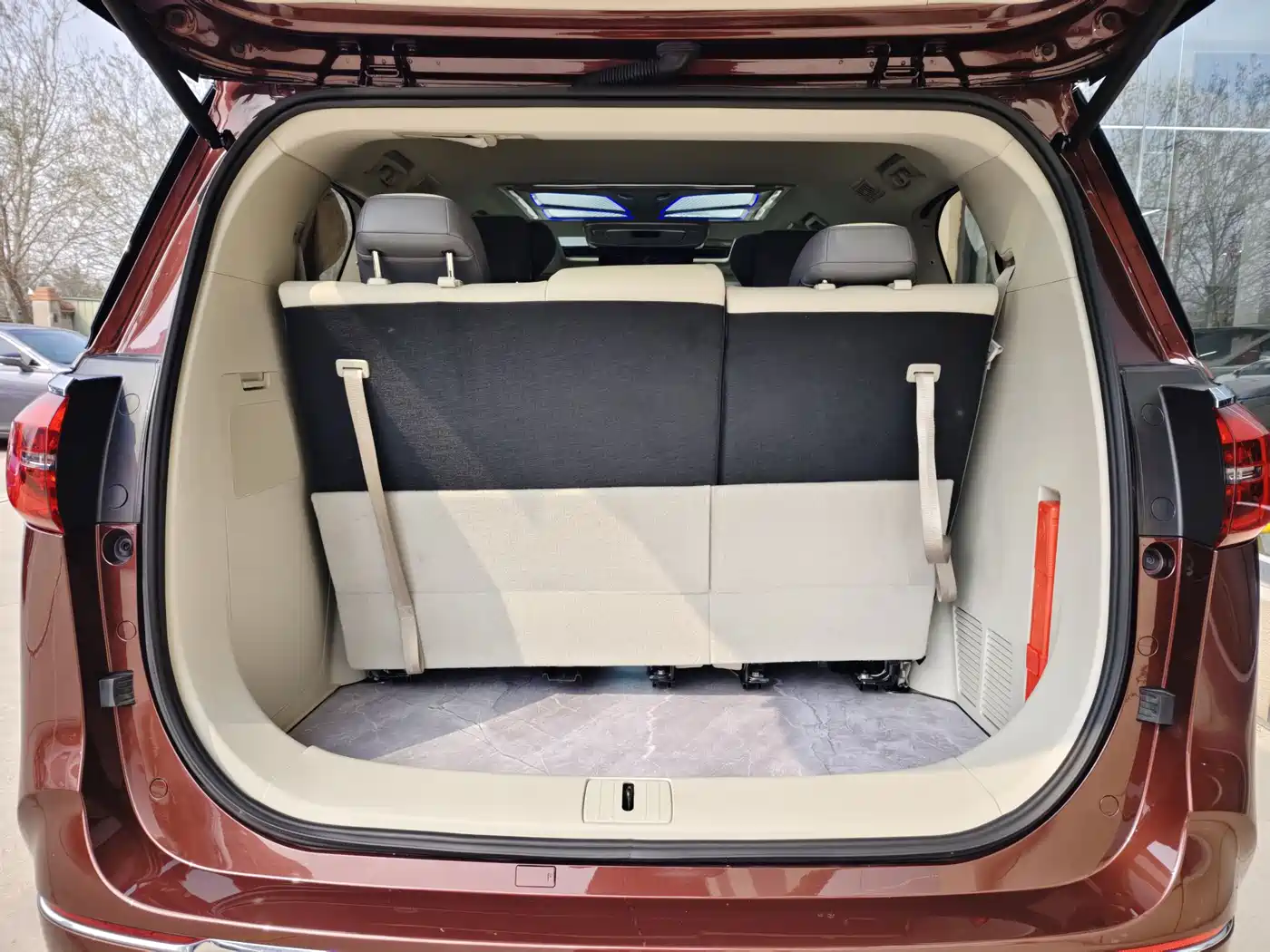 Buick GL8 2023 ES Landmaster Comfort фото 19