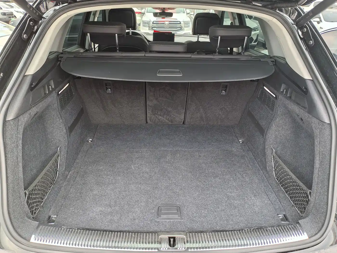 Audi Q5L 2022 45T Luxury Elegance фото 15