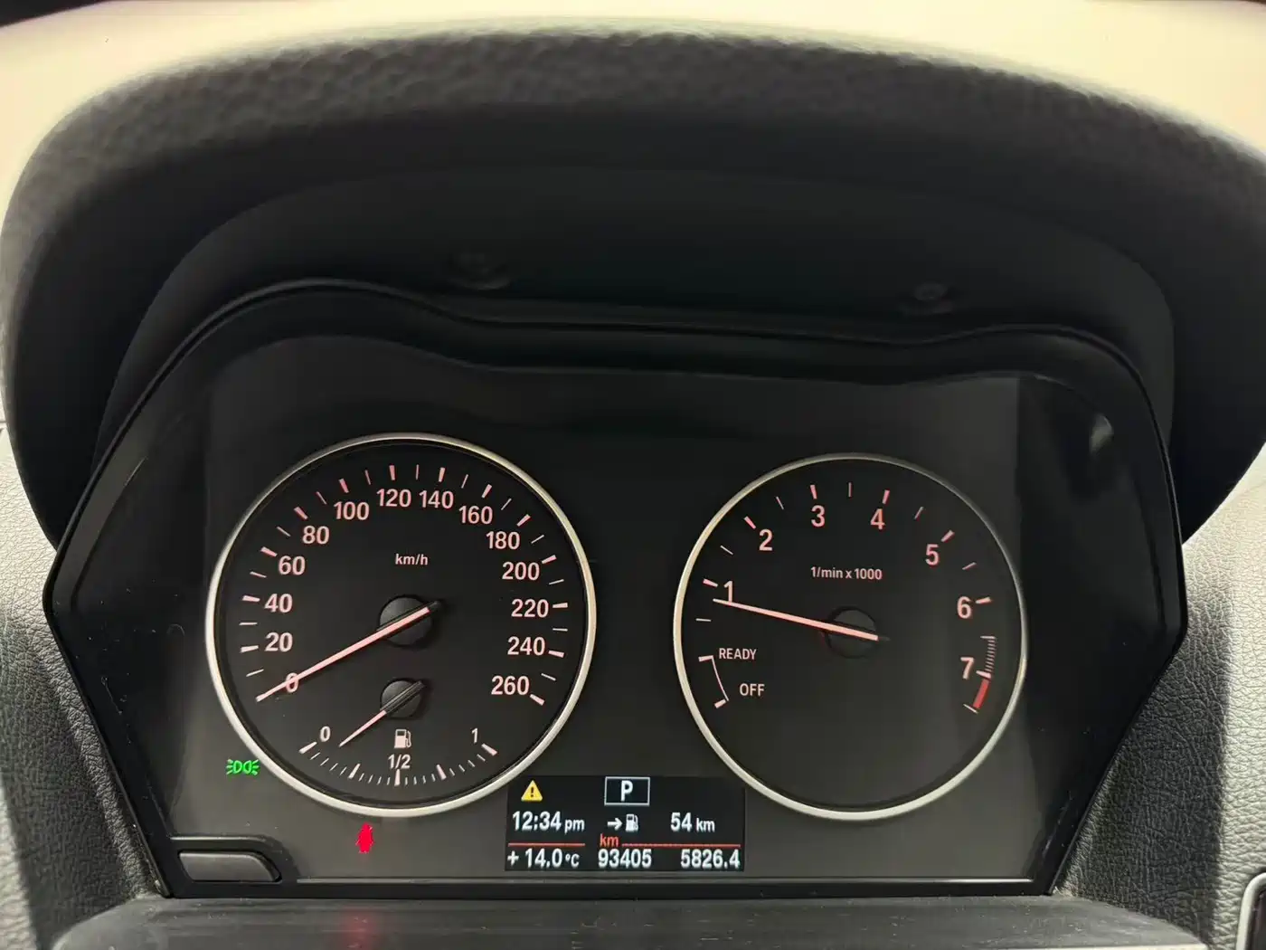 BMW 1 Series (Import) 2013 Facelift 116i Urban Model фото 14