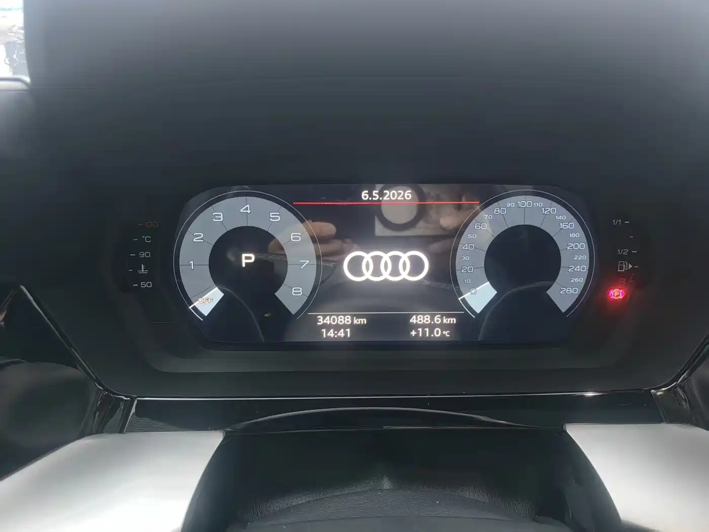 Audi A3 2022 Sportback 35 TFSI Style Sport фото 7